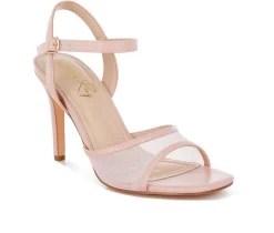 London Rag Pumps & Heels>Women's Sunsa Dress Sandals