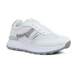 Women's Tapers Sneakers|London Rag Discount