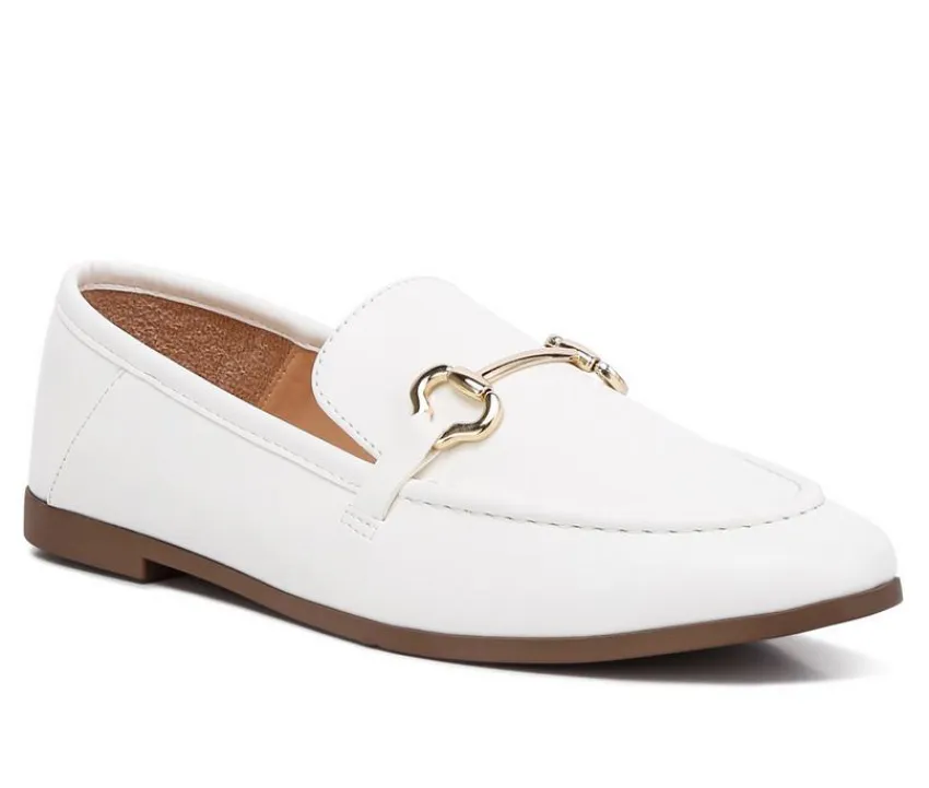 Women's Taula Horsebit Loafers|London Rag Clearance