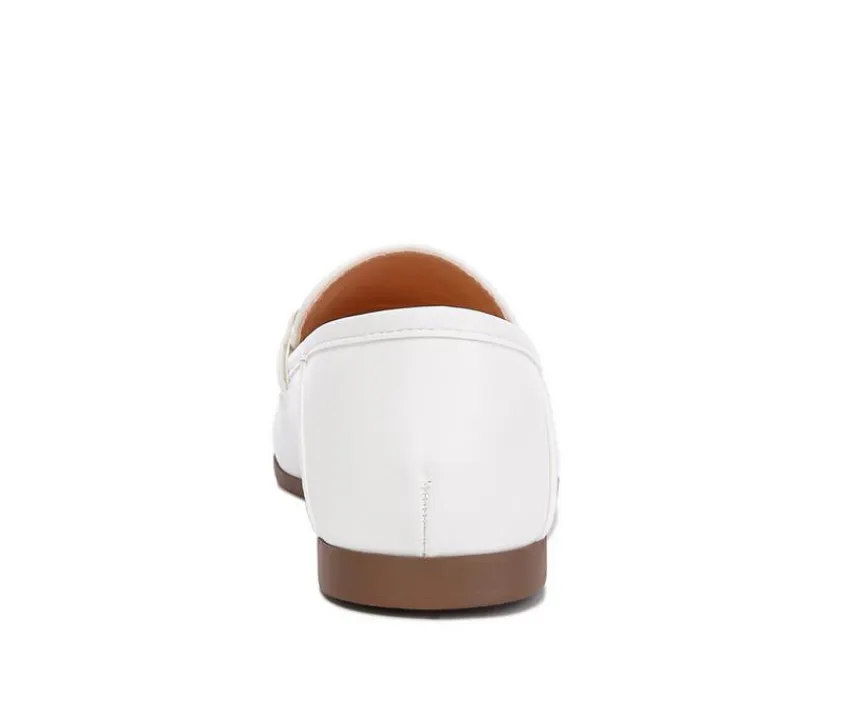 Women's Taula Horsebit Loafers|London Rag Clearance