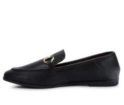 Women's Taula Horsebit Loafers|London Rag Hot