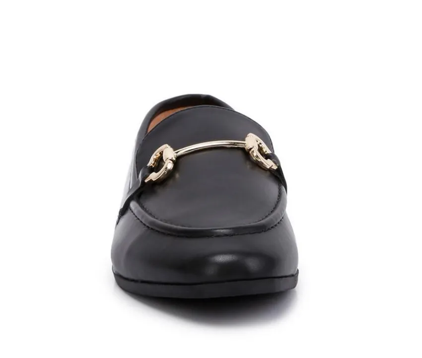Women's Taula Horsebit Loafers|London Rag Hot