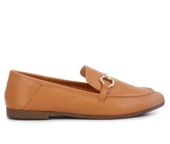 London Rag Loafers & Oxfords>Women's Taula Horsebit Loafers