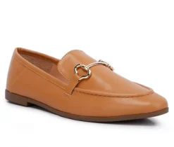 London Rag Loafers & Oxfords>Women's Taula Horsebit Loafers
