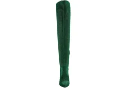 Women's Tigerlily Over The Knee Stiletto Boots|London Rag