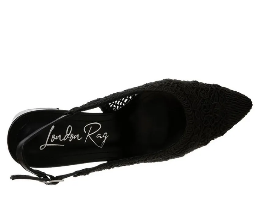 Women's Tolina Pumps|London Rag