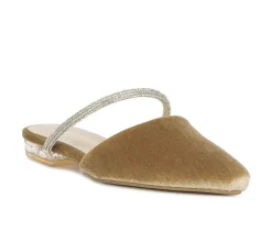 London Rag Clogs & Mules>Women's Turn Mules
