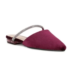 Women's Turn Mules|London Rag Discount