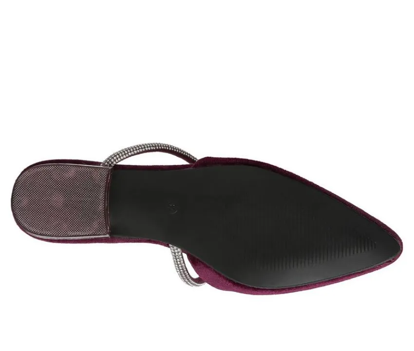 Women's Turn Mules|London Rag Discount