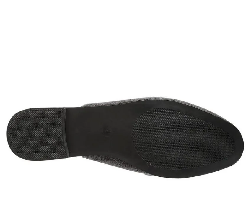 London Rag Clogs & Mules>Women's Velvet Mules