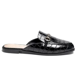Women's Velvet Mules|London Rag Sale