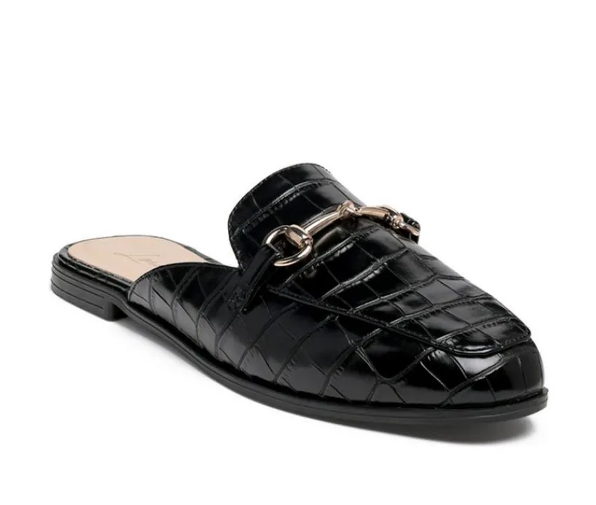 Women's Velvet Mules|London Rag Sale