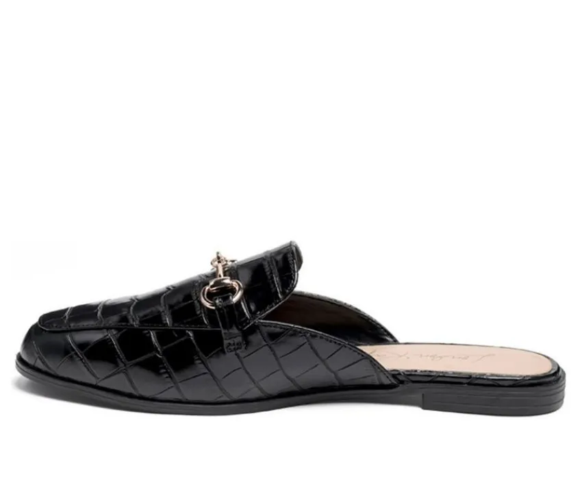 Women's Velvet Mules|London Rag Sale