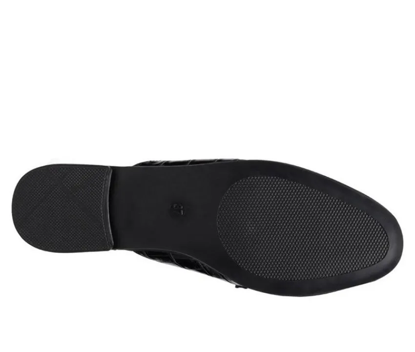 Women's Velvet Mules|London Rag Sale