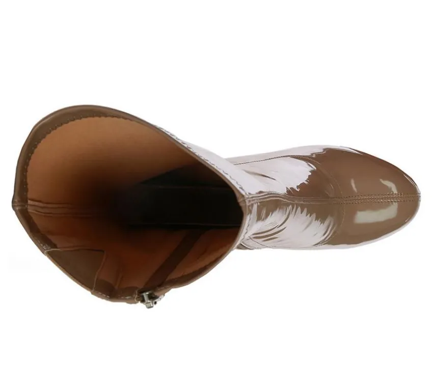 London Rag Dress>Women's Vinkele Heeled Booties