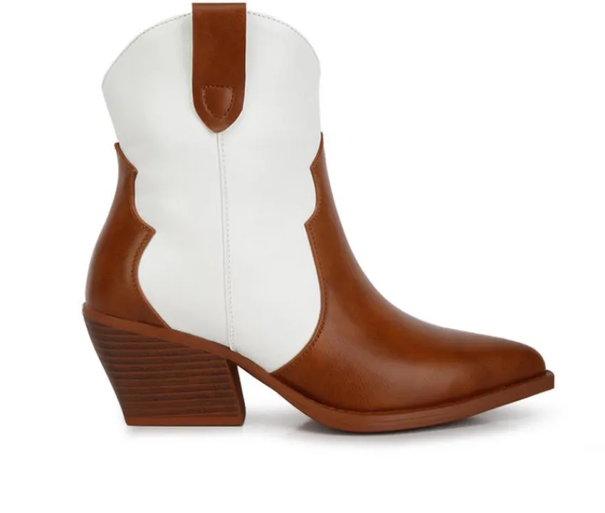 London Rag Cowboy & Western>Women's Wales Western Boots