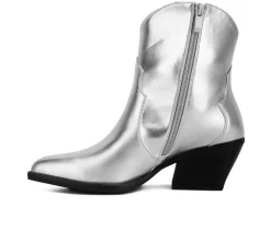 Women's Wales Western Boots|London Rag Best