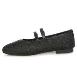 Women's Warena Flats|London Rag New
