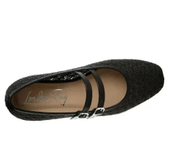 Women's Warena Flats|London Rag New