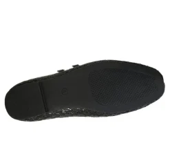 Women's Warena Flats|London Rag New