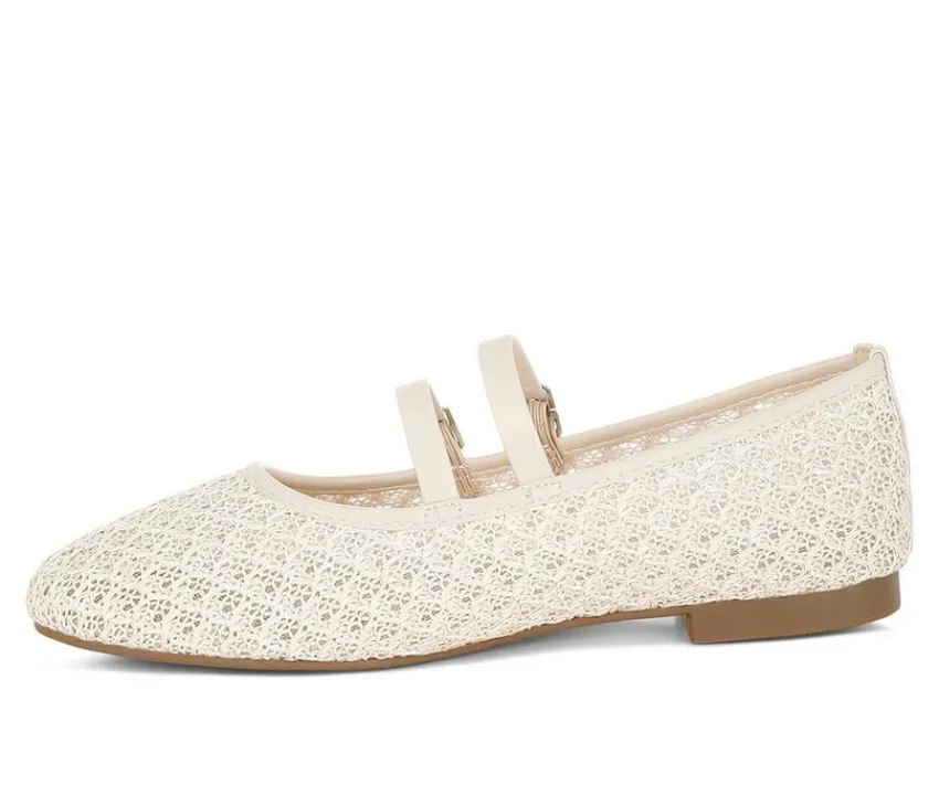 Women's Warena Flats|London Rag Discount
