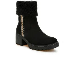Women's Woolly Booties|London Rag Sale