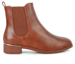 London Rag Chelsea>Women's Yacht Chelsea Booties
