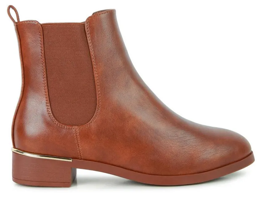 London Rag Chelsea>Women's Yacht Chelsea Booties