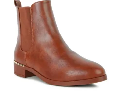 London Rag Chelsea>Women's Yacht Chelsea Booties