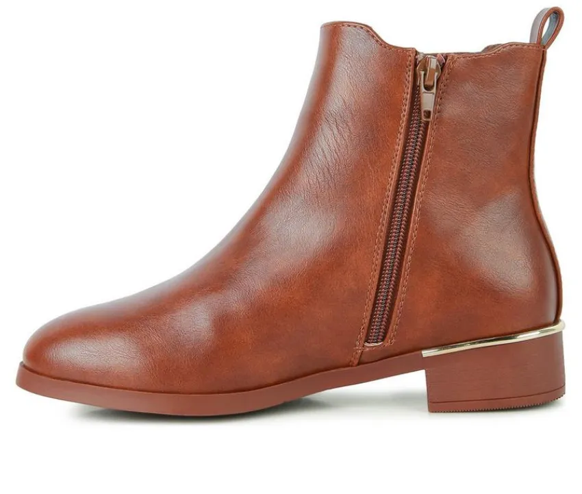 London Rag Chelsea>Women's Yacht Chelsea Booties