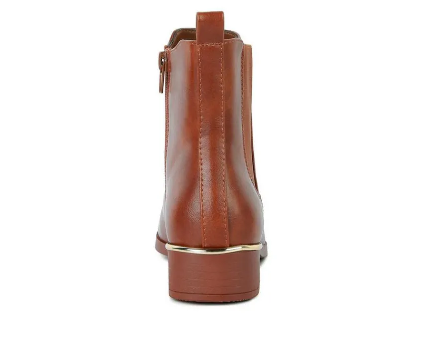 London Rag Chelsea>Women's Yacht Chelsea Booties