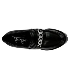 Women's Y2K High Platform Heeled Loafers|London Rag Hot