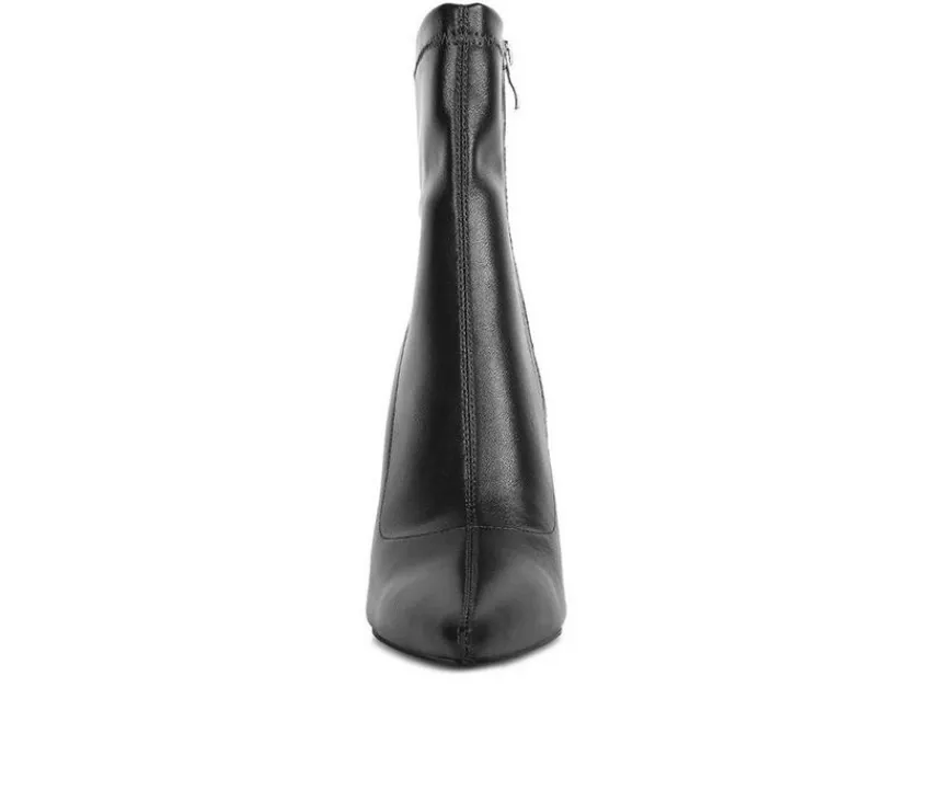 London Rag Dress>Women's Yolo Stiletto Booties