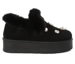 Women's Zeta Charm Winter Boot|London Rag Best