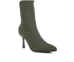 London Rag Dress>Women's Zudio Booties