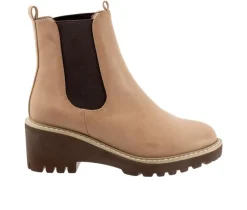 Los Cabos Dress|Chelsea>Women's Ari Wedge Chelsea Booties
