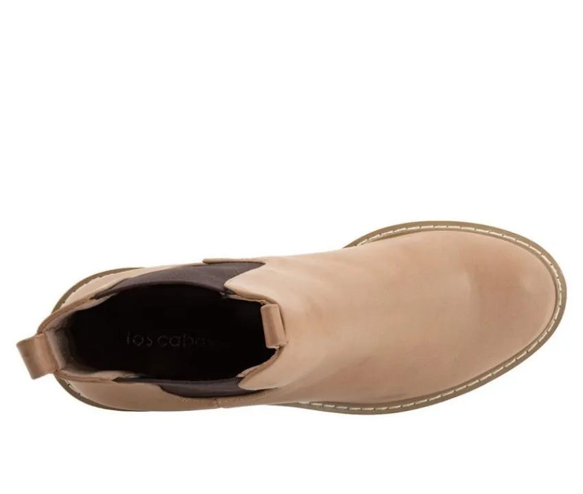 Los Cabos Dress|Chelsea>Women's Ari Wedge Chelsea Booties