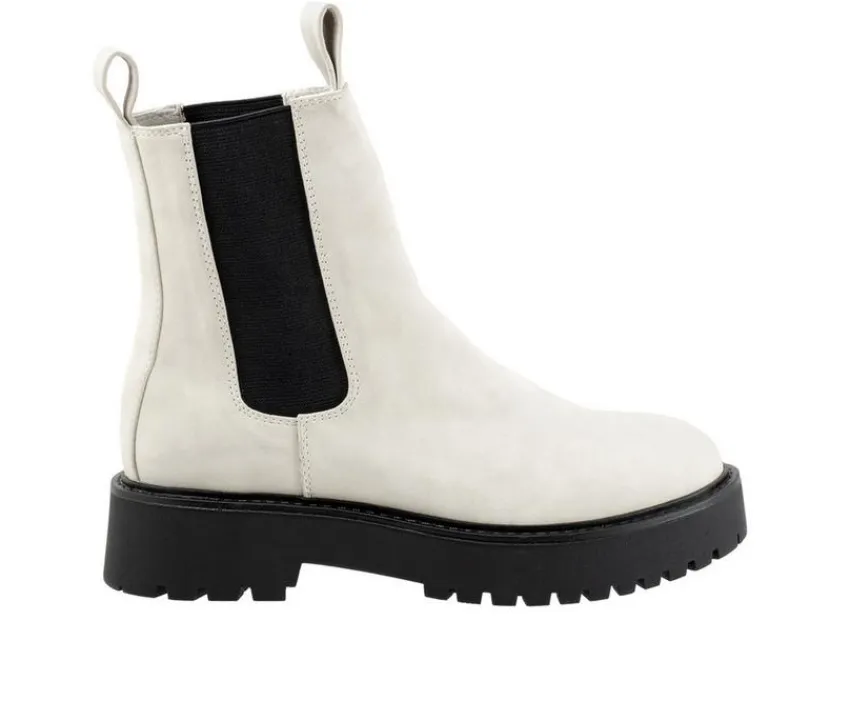 Women's Raina Chelsea Booties|Los Cabos Outlet