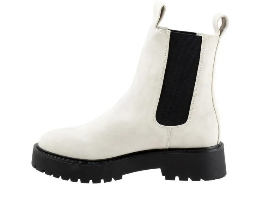Women's Raina Chelsea Booties|Los Cabos Outlet