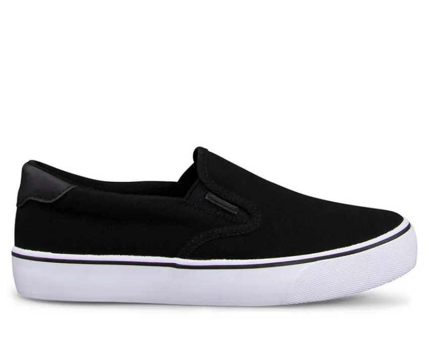 Lugz Boat Shoes & Slip-Ons>Women's Clipper Wide Slip On Shoes