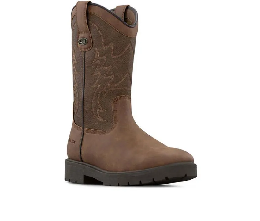 Women's Cowboss Steel Toe|Lugz Outlet