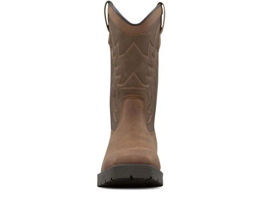 Women's Cowboss Steel Toe|Lugz Outlet