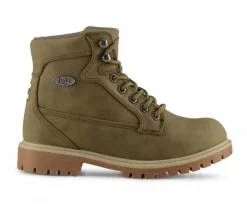 Lugz Lace Up>Women's Mantle Hi Boots