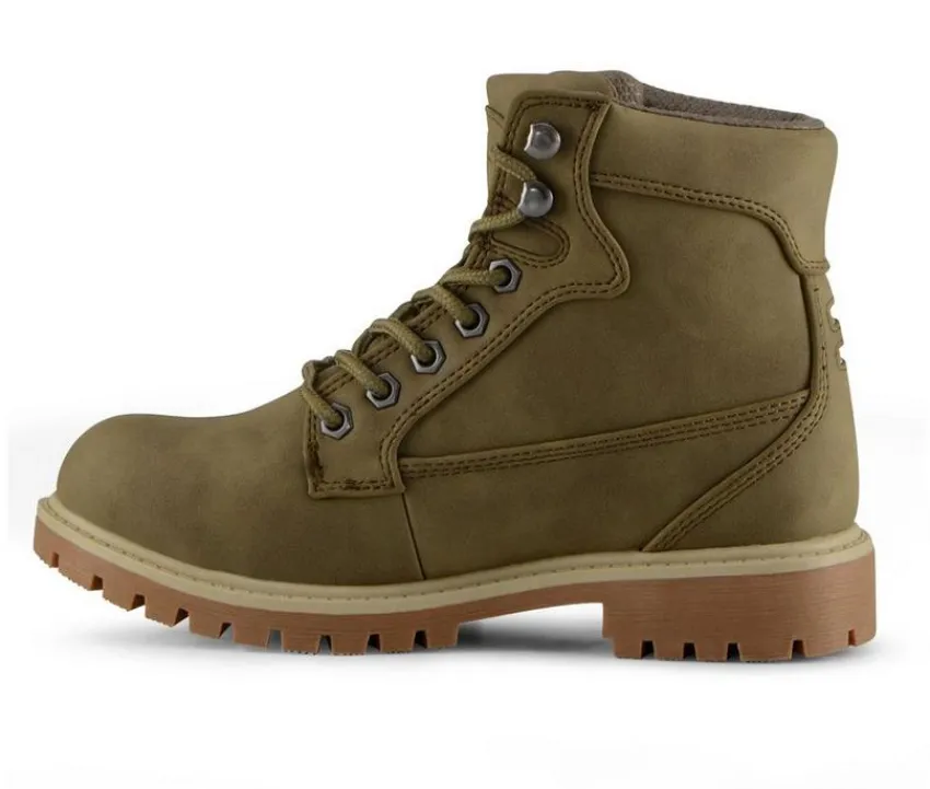 Lugz Lace Up>Women's Mantle Hi Boots