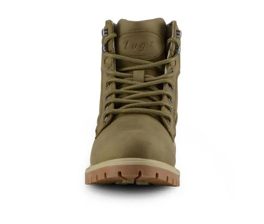 Lugz Lace Up>Women's Mantle Hi Boots