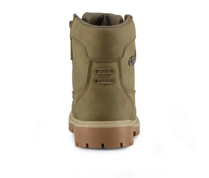 Lugz Lace Up>Women's Mantle Hi Boots