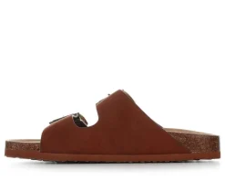Women's Bodie Footbed Sandals|Madden Girl Discount