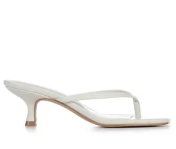 Women's Charlene Heeled Sandals|Madden Girl New