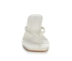 Women's Charlene Heeled Sandals|Madden Girl New