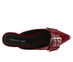Women's Denveerr Flats|Madden Girl Hot